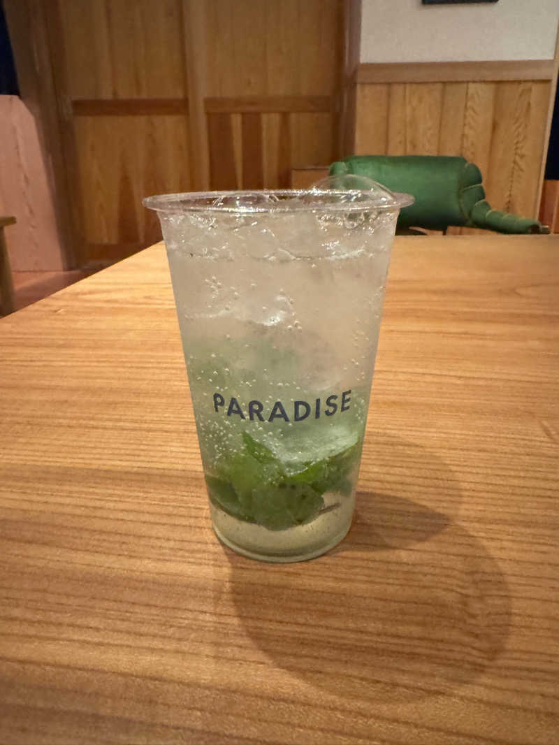 ぐっちさんのPARADISE(パラダイス)のサ活写真