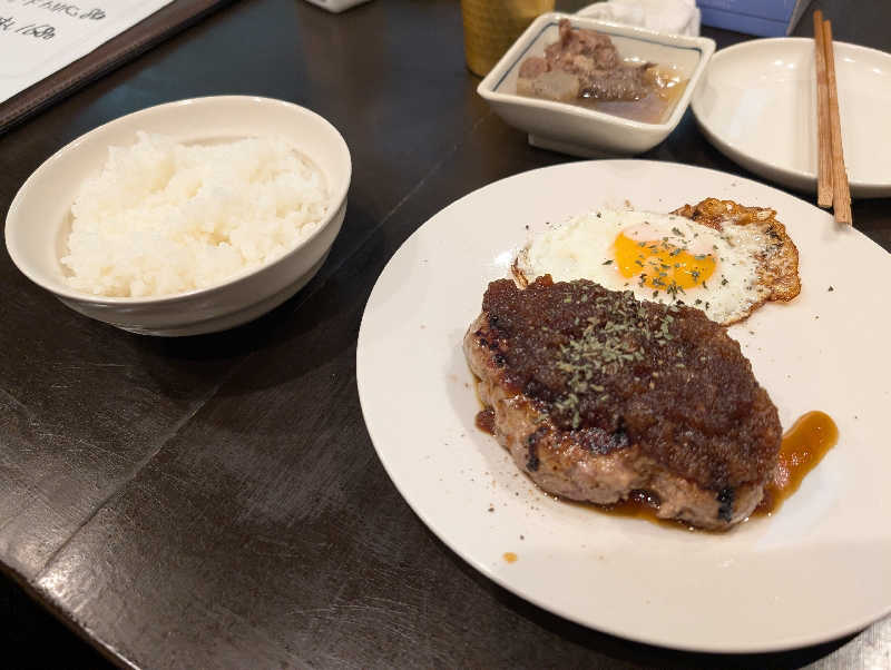 ひがしさんの春日井温泉のサ活写真