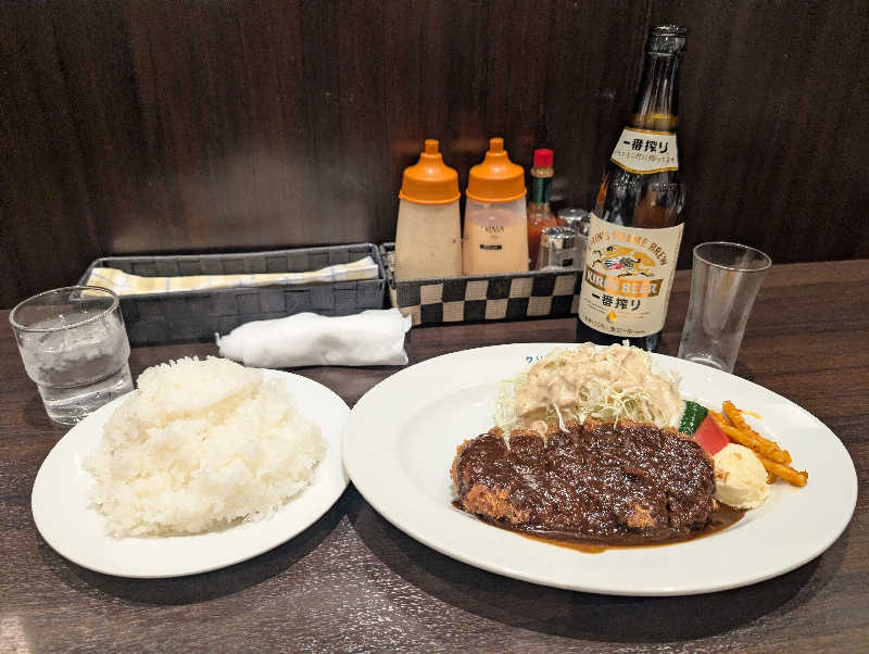 ひがしさんの神戸サウナ&スパのサ活写真