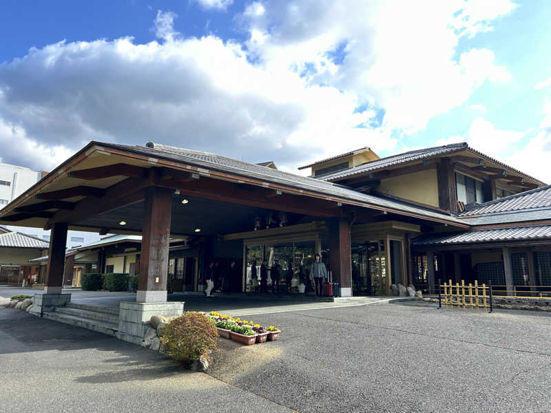 アクロスさんの指宿白水館のサ活写真