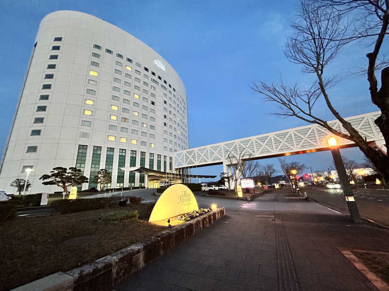 アクロスさんのホテル京セラのサ活写真