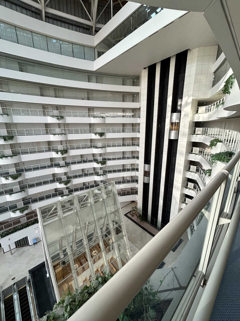 アクロスさんのホテル京セラのサ活写真