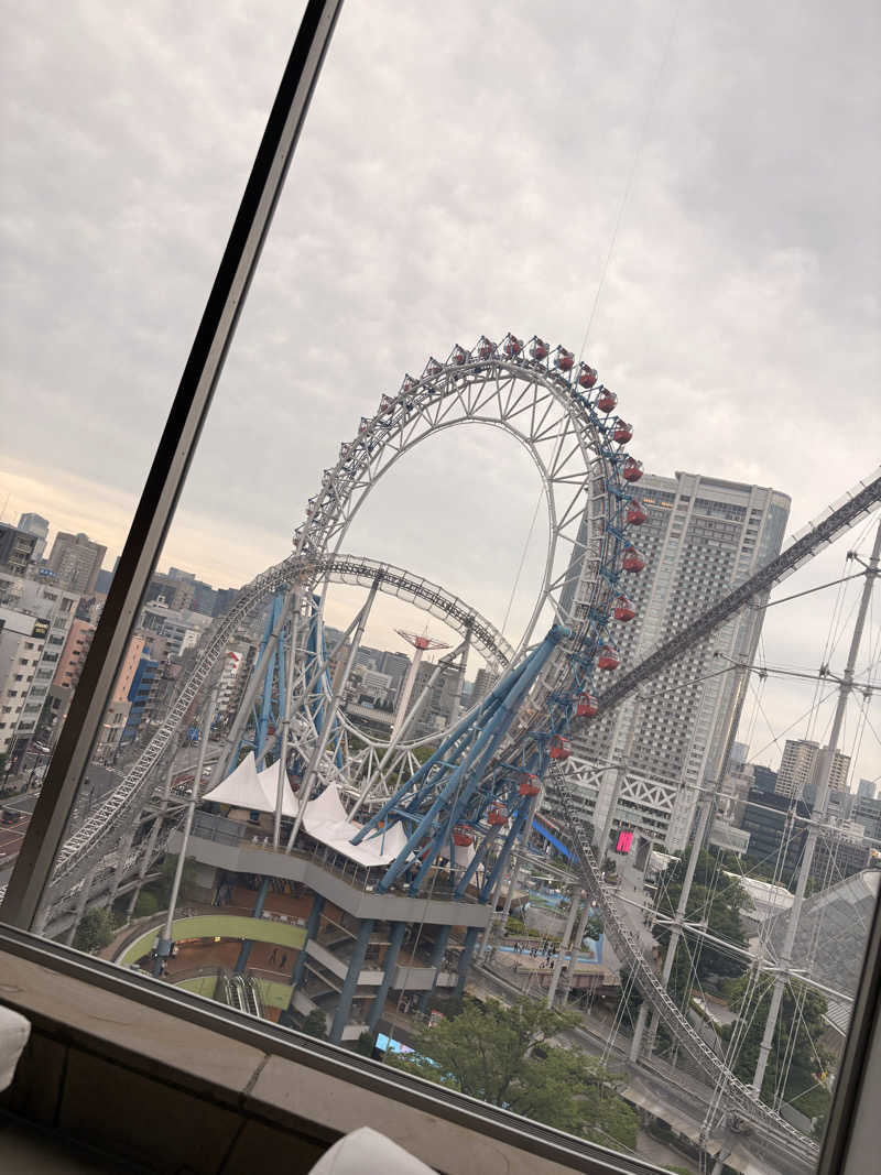 レンタサウナさんの東京ドーム天然温泉 Spa LaQua(スパ ラクーア)のサ活写真