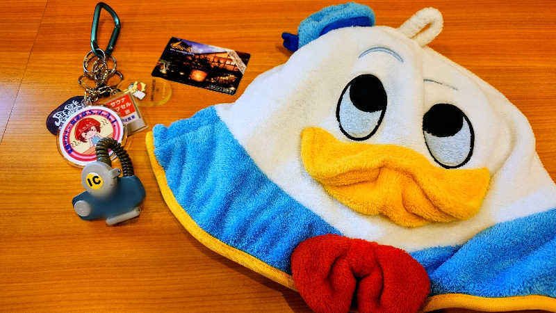 ラジオネーム：うるりさんの林檎の湯屋 おぶ～のサ活写真