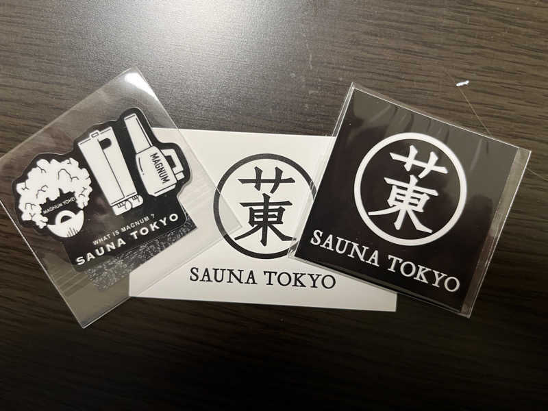 ぷーやんさんのサウナ東京 (Sauna Tokyo)のサ活写真