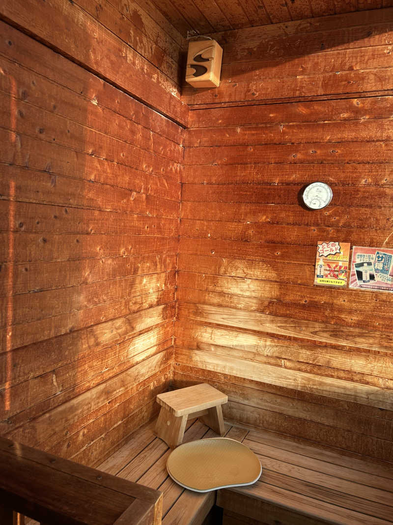 ブルードルフィンマリーンさんのCABIN & HOTEL ReTIME/137(ワンノサウナ)のサ活写真