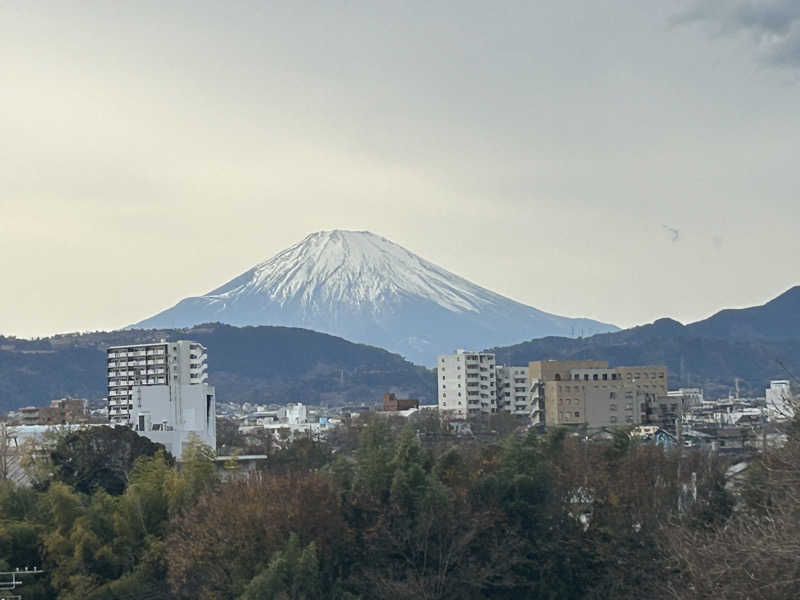 Uniさんの名水はだの富士見の湯のサ活写真