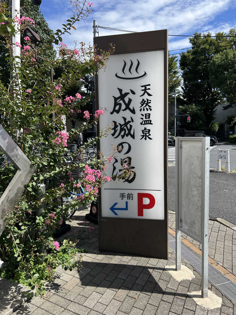 MmkさんのTHE SPA 成城のサ活写真