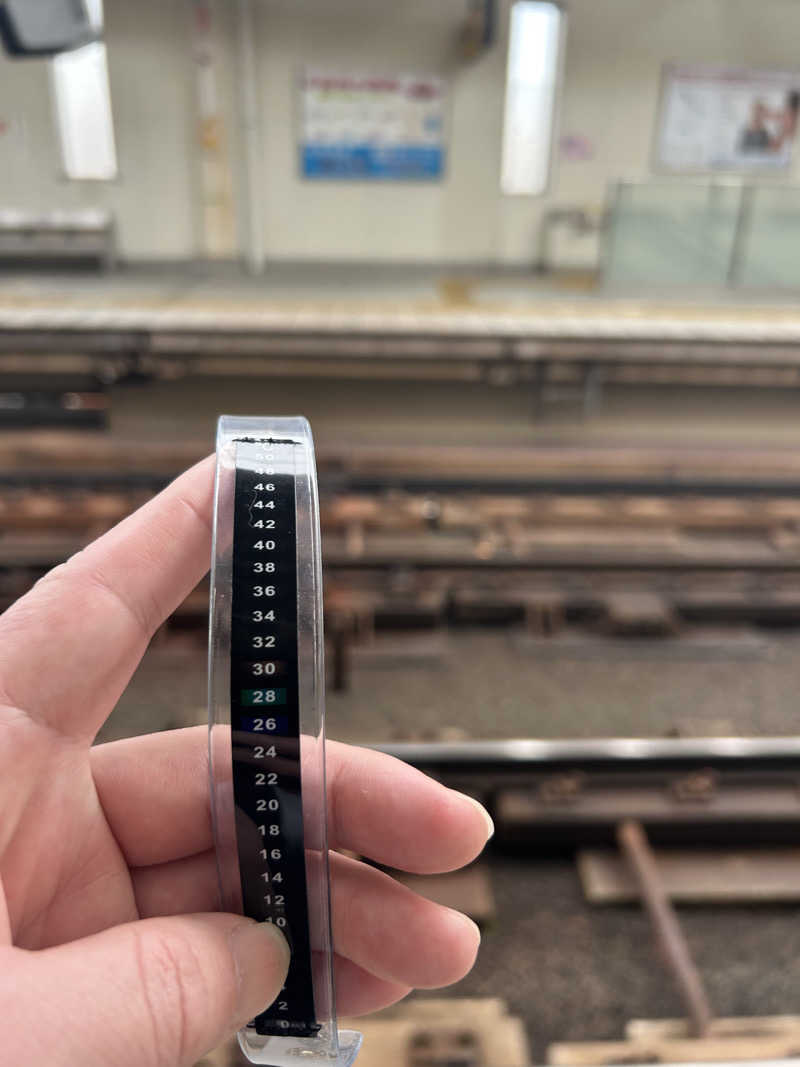 Mmkさんの幸の湯のサ活写真