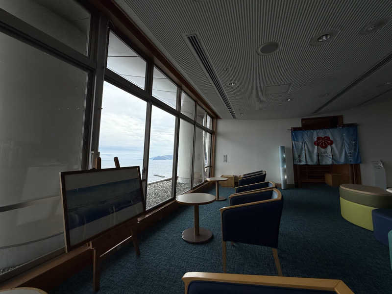 うなと𝕏さんのKKRホテル熱海のサ活写真