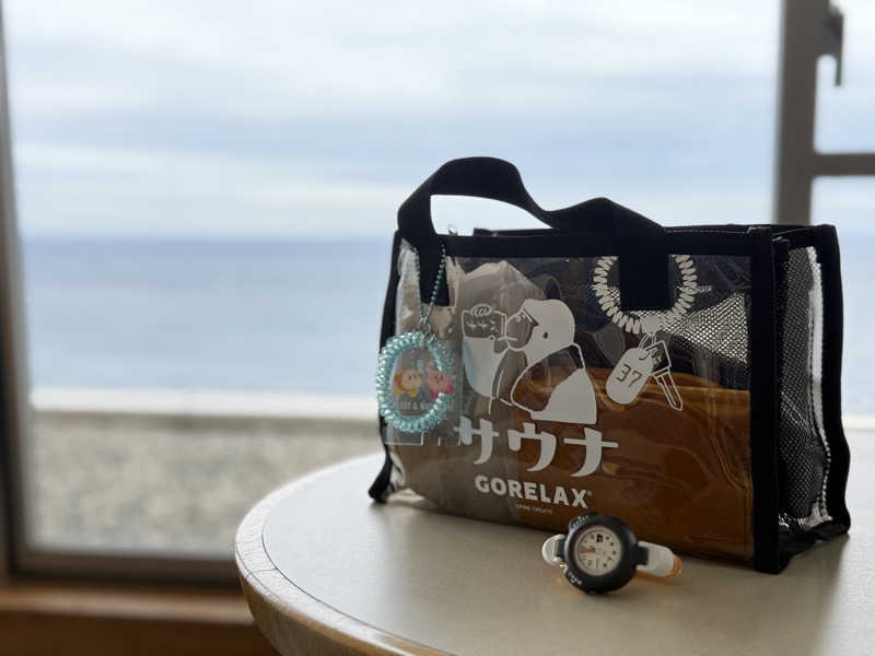 うなと𝕏さんのKKRホテル熱海のサ活写真