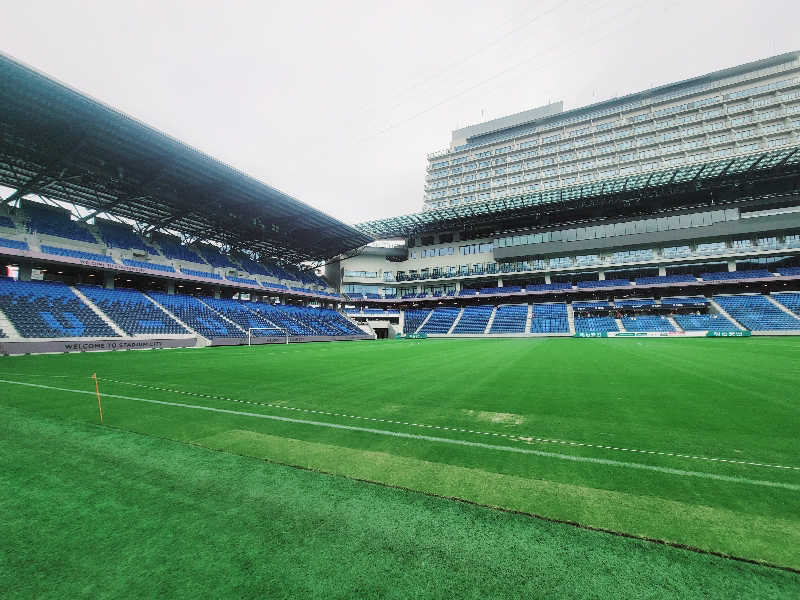 じょーじさんのSTADIUM CITY HOTEL NAGASAKIのサ活写真