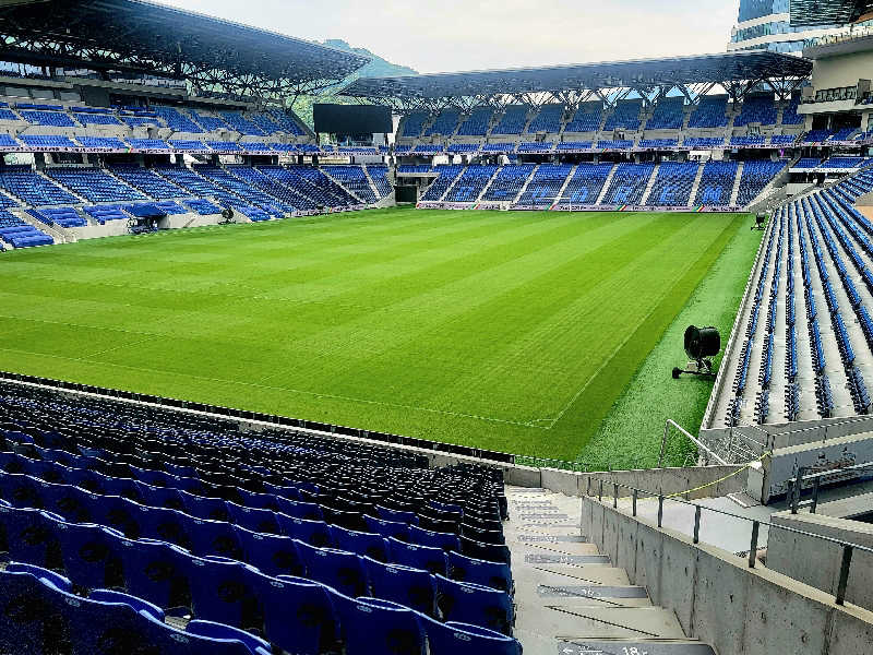 じょーじさんのSTADIUM CITY HOTEL NAGASAKIのサ活写真