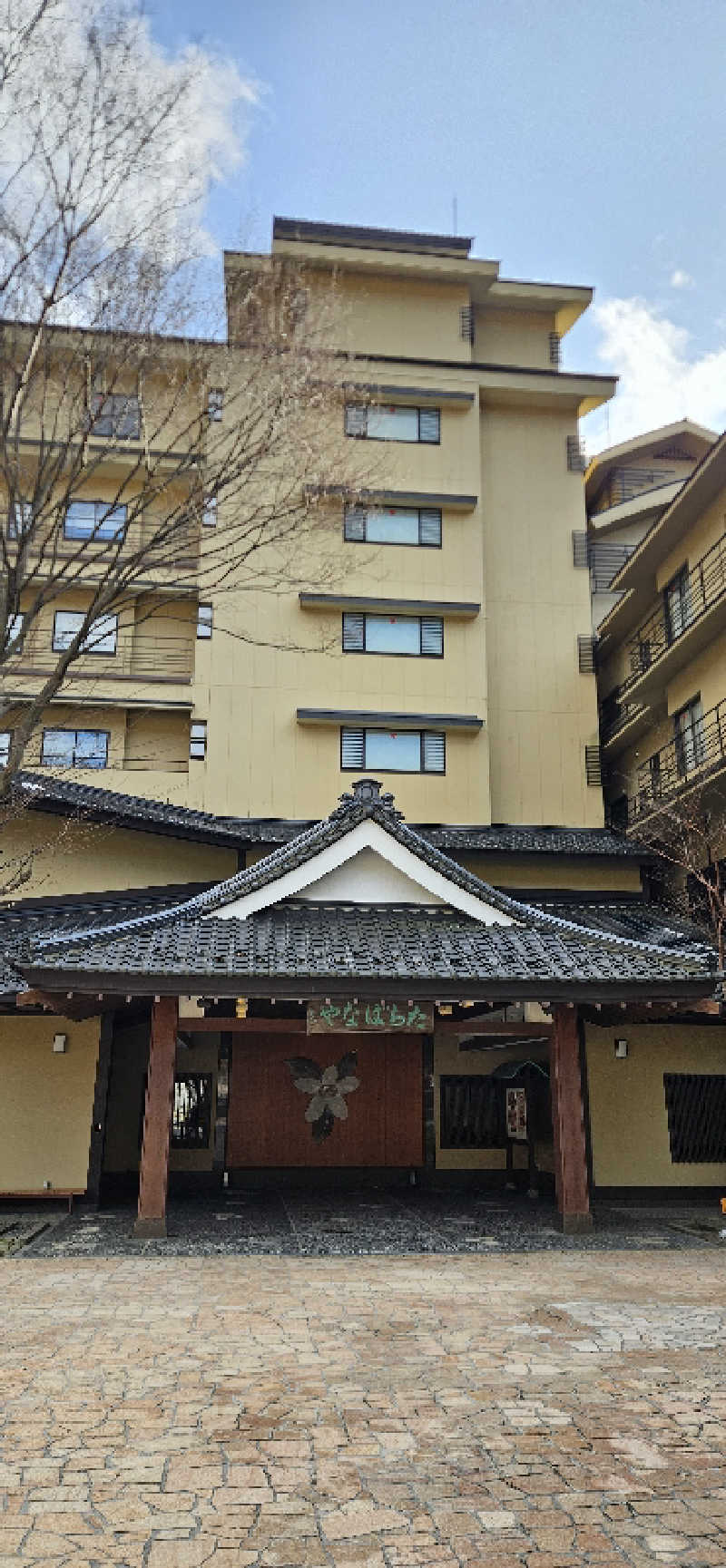 kan164さんのあつみ温泉 たちばなやのサ活写真