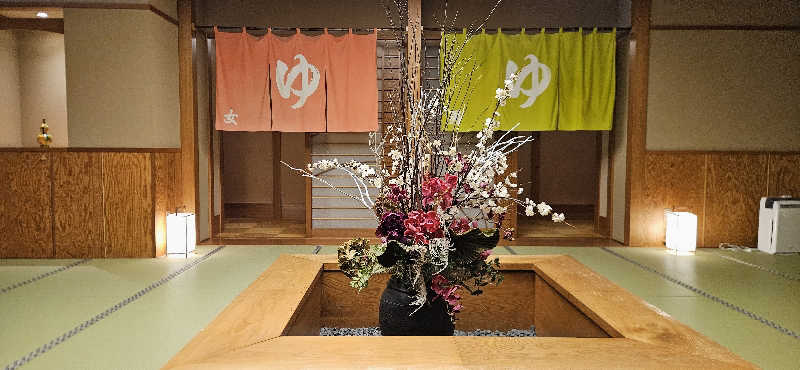 kan164さんのあつみ温泉 たちばなやのサ活写真