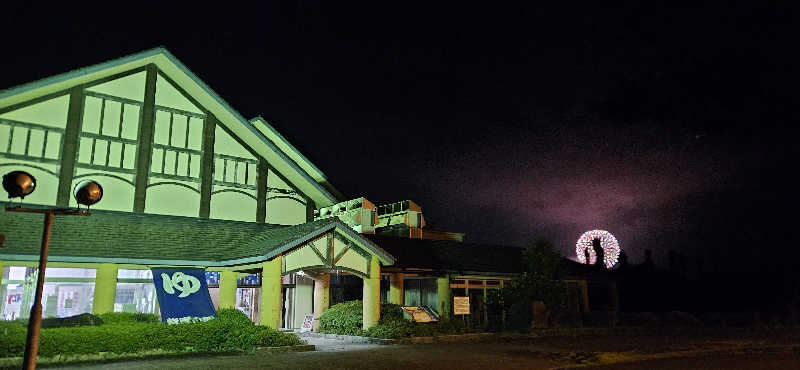 kan164さんの深層湯温泉 紫雲の郷のサ活写真