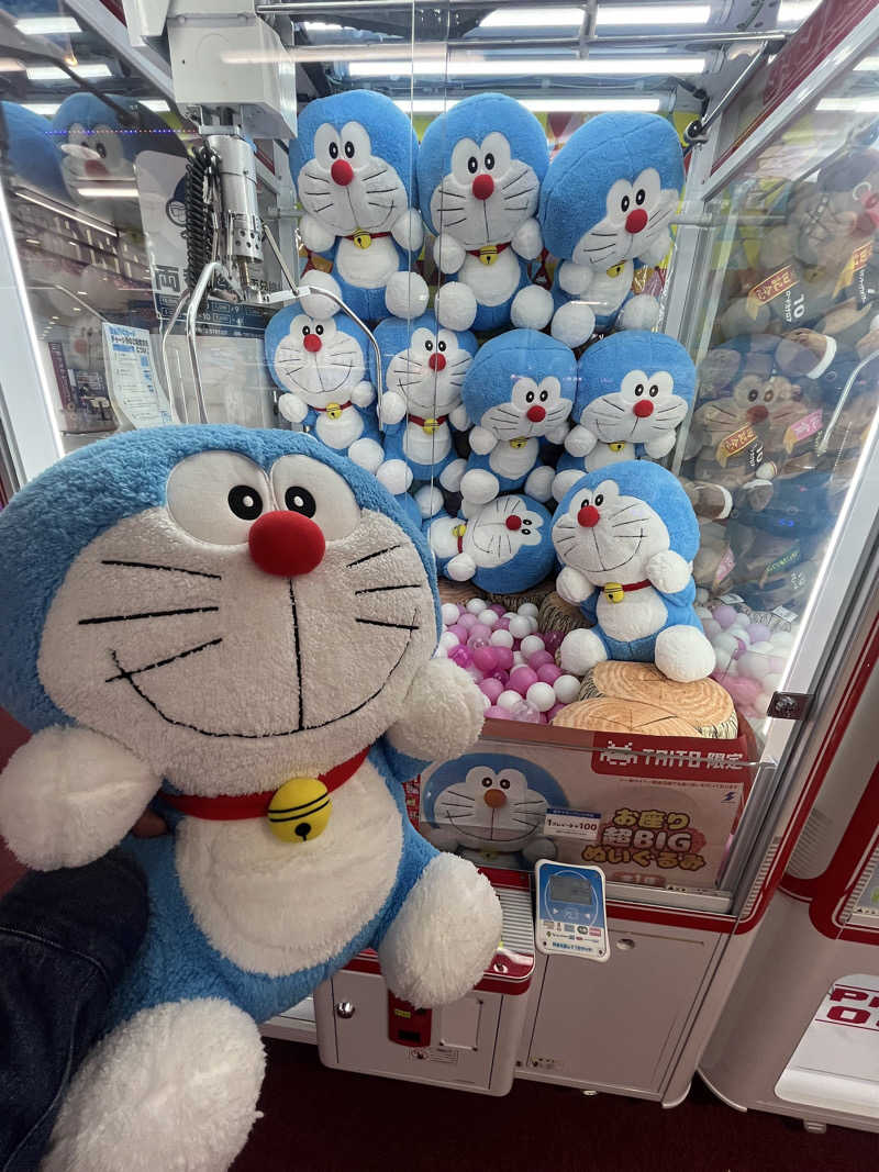 FNTさんのゆ〜とぴあ仙台南のサ活写真