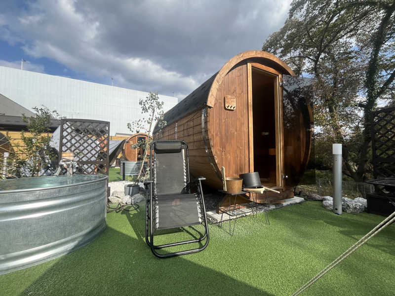 FNTさんのゆ〜とぴあ仙台南のサ活写真