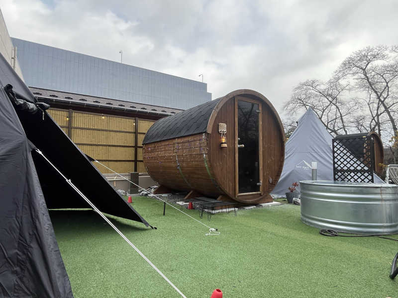 FNTさんのゆ〜とぴあ仙台南のサ活写真