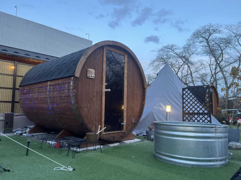 FNTさんのゆ〜とぴあ仙台南のサ活写真