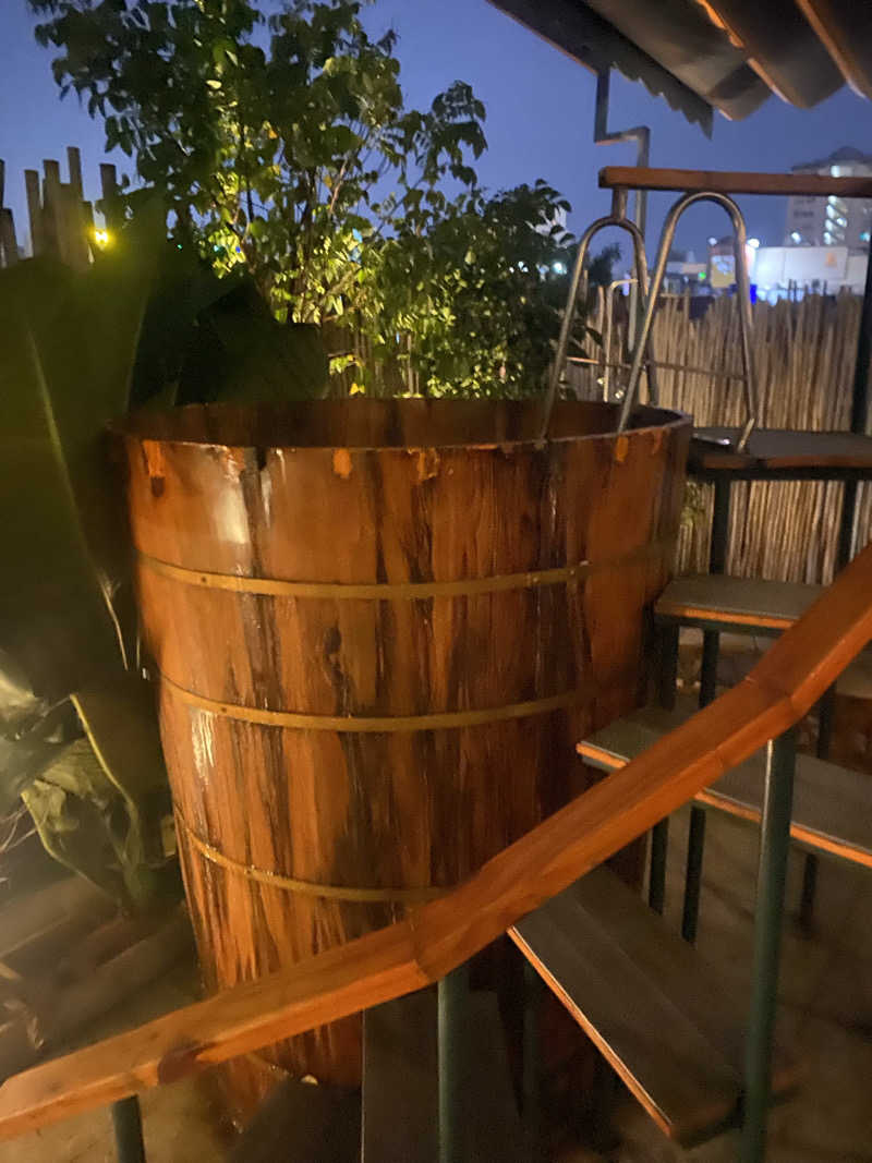 KaedeさんのRIKU Sauna & Ice Bath(セルフサウナ)のサ活写真