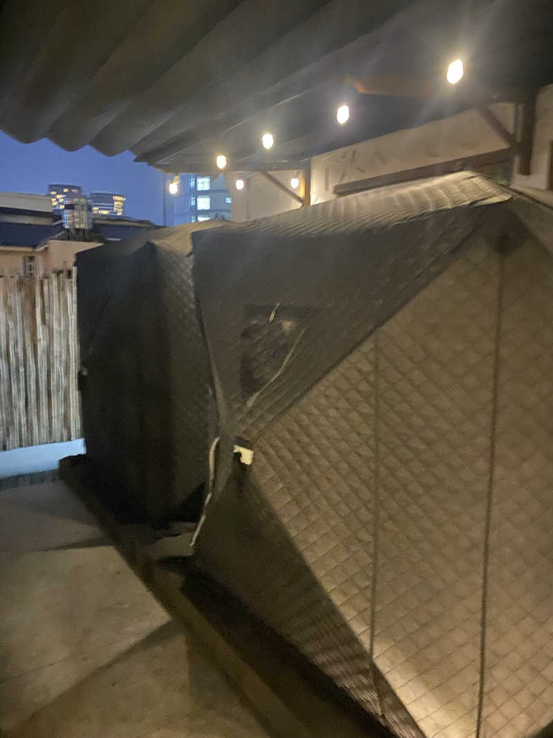 KaedeさんのRIKU Sauna & Ice Bath(セルフサウナ)のサ活写真