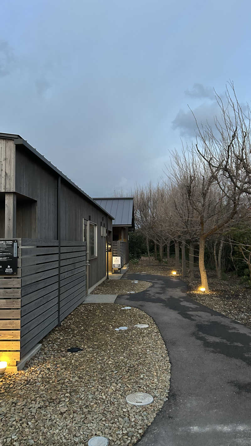 たむらさんのSAUNA BREEZEのサ活写真