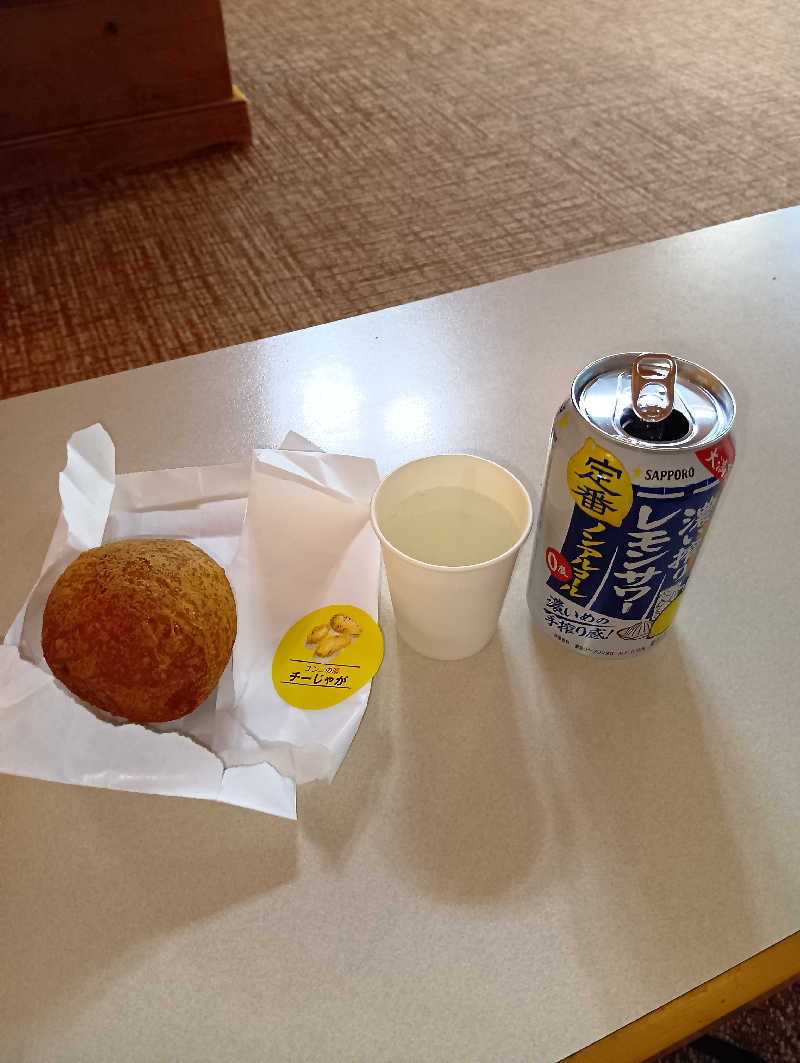 山手さんのユンニの湯のサ活写真