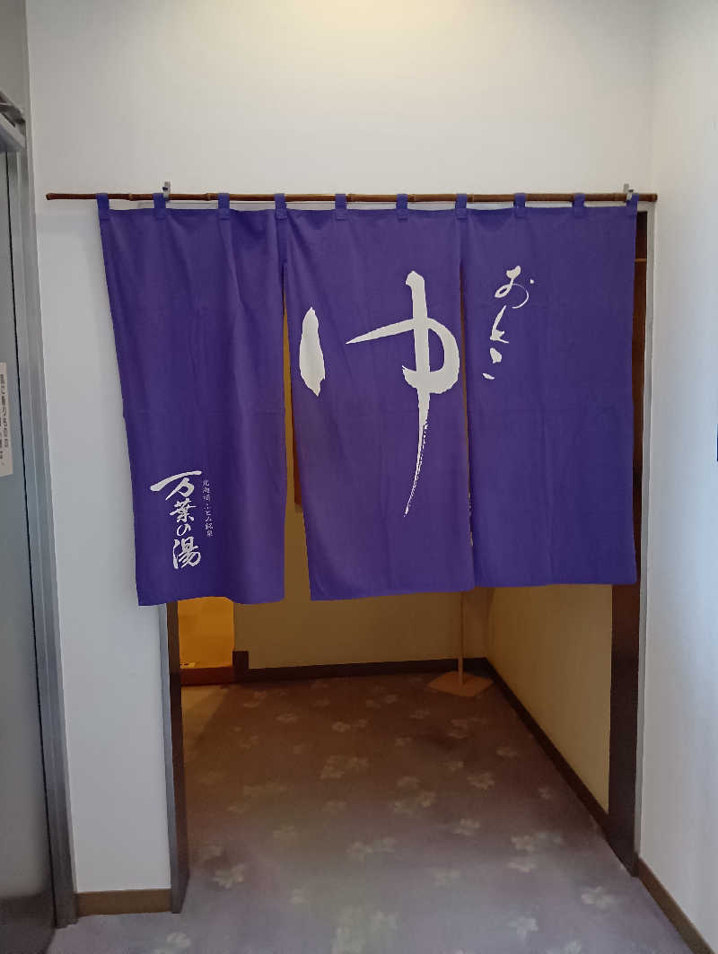 山手さんのふとみ銘泉 万葉の湯のサ活写真