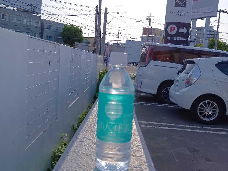 仙人の秘水