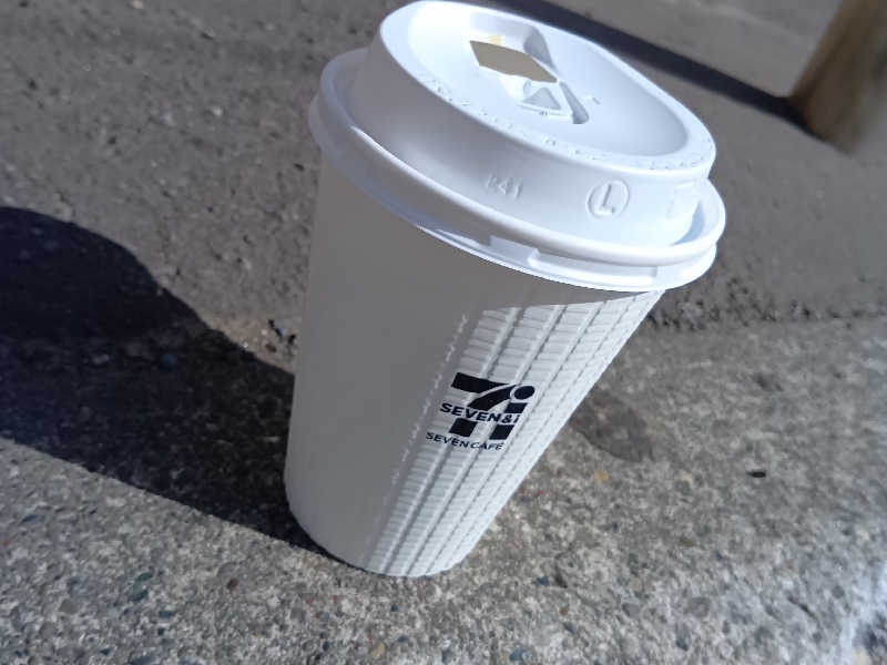 セブンイレブンのコーヒー
