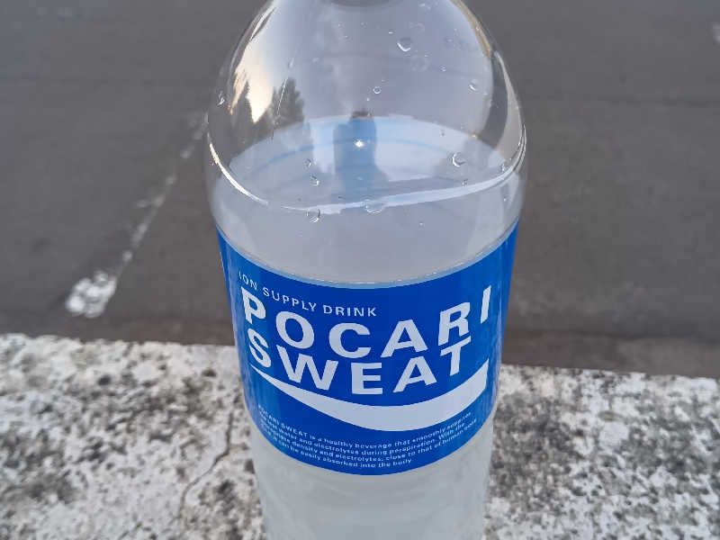 ポカリスエット