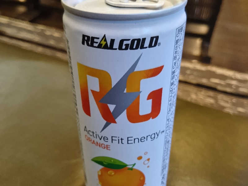 リアルゴールドRG