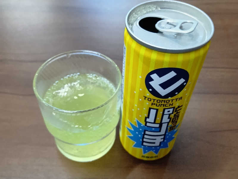 ととのったパンチ