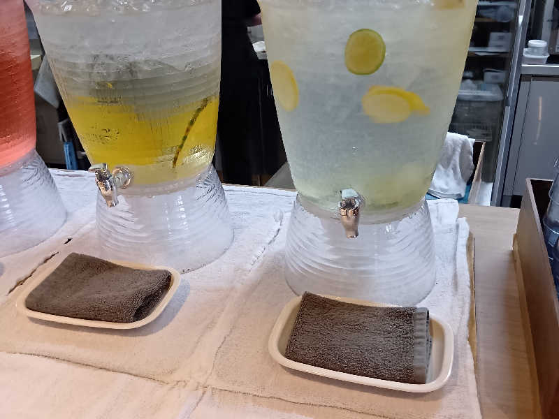 デトックスドリンク