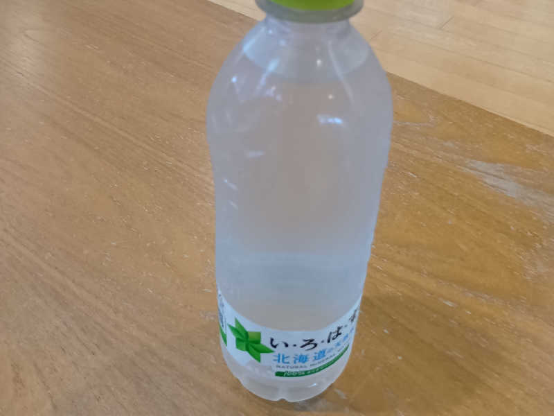 いろはす