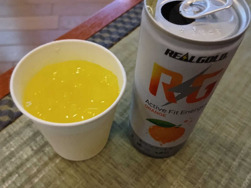 リアルゴールドRG