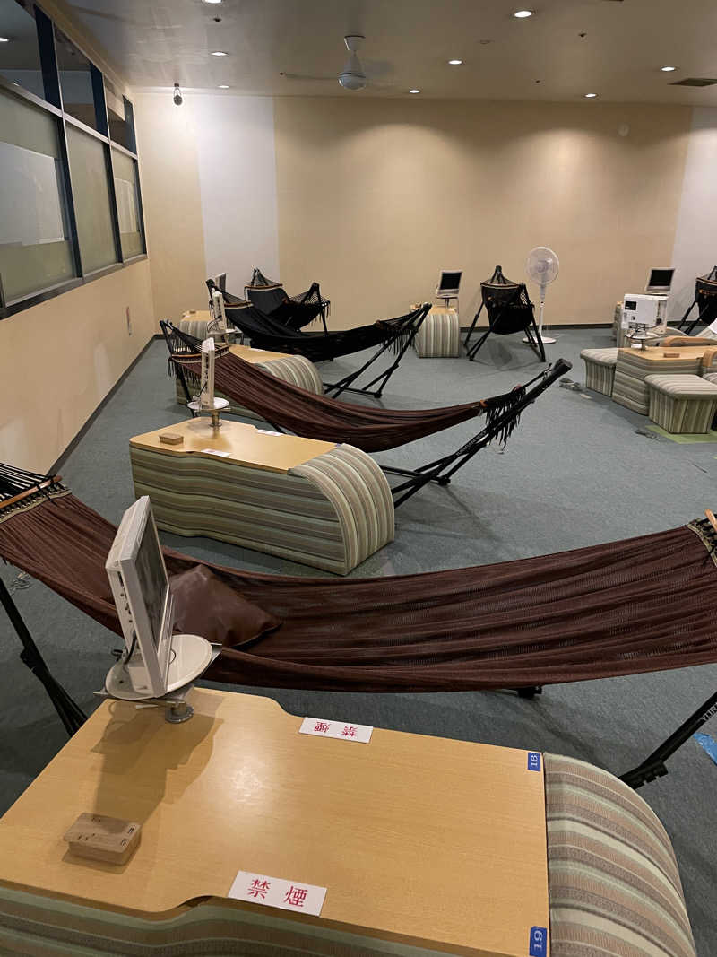 たー@品川さんのガーデンサウナ蒲田 (カプセルイン蒲田)のサ活写真