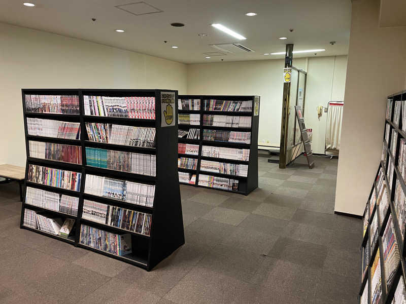 たー@品川さんのガーデンサウナ蒲田 (カプセルイン蒲田)のサ活写真