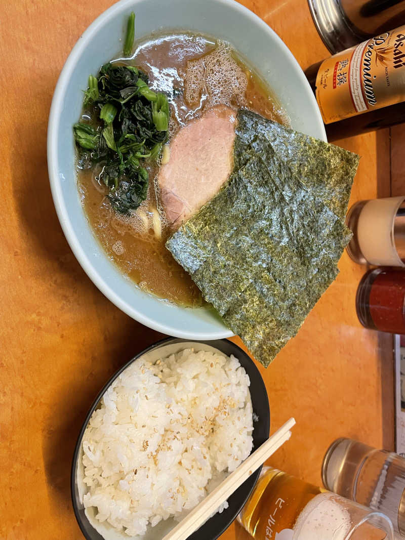 たまぞうさんの新生湯のサ活写真
