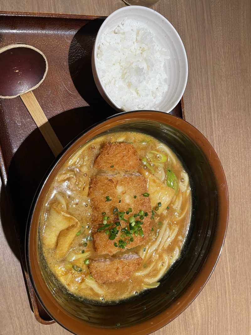 たまぞうさんの横濱スパヒルズ 竜泉寺の湯のサ活写真