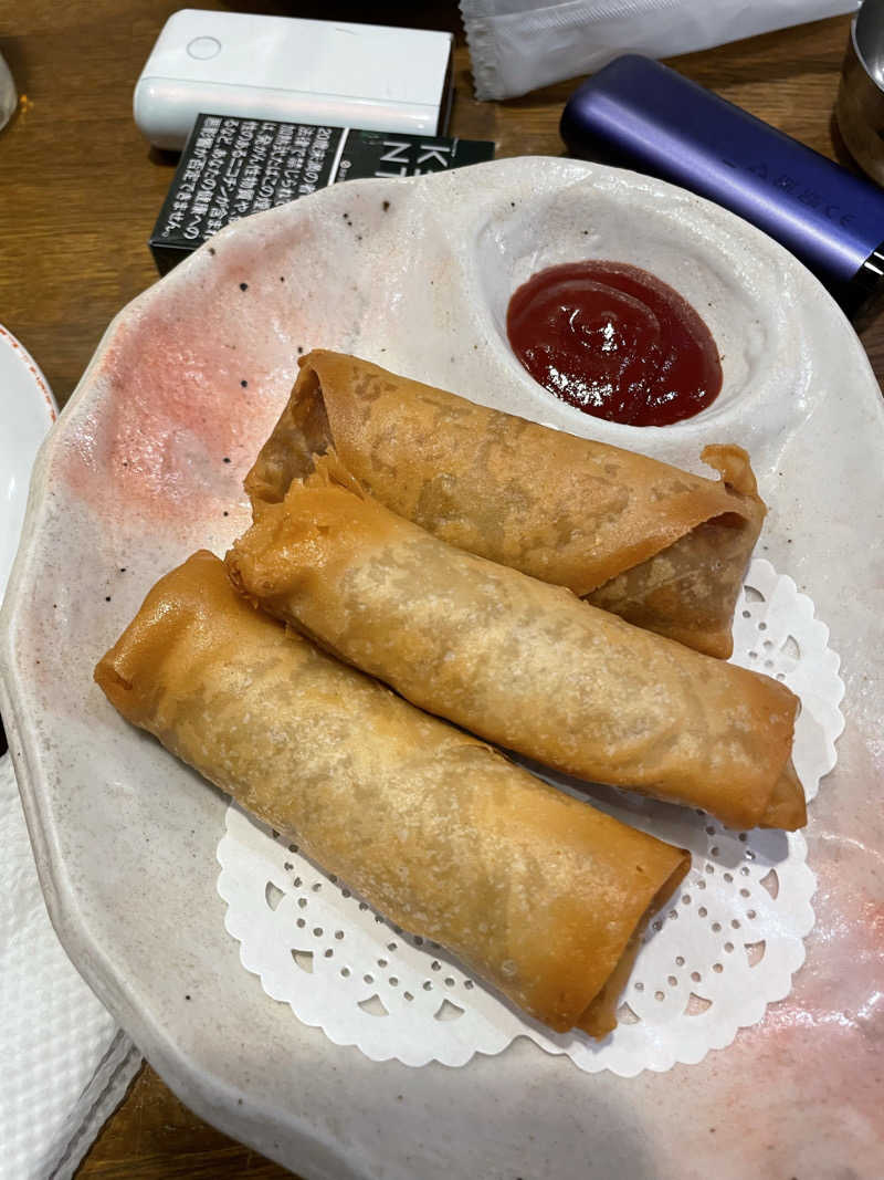 たまぞうさんの横濱スパヒルズ 竜泉寺の湯のサ活写真