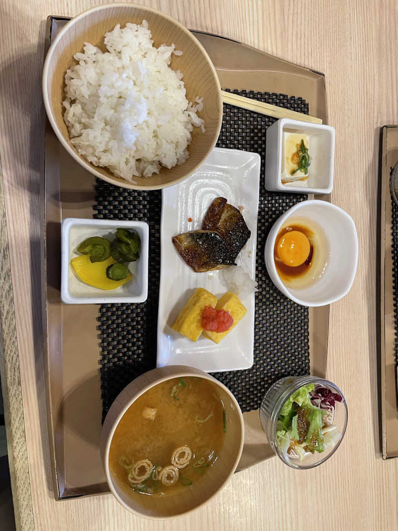 たまぞうさんの天然温泉 満天の湯のサ活写真