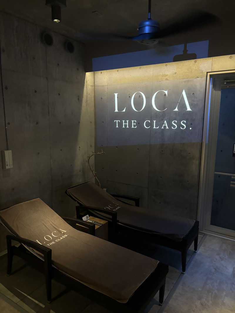 しゃんぷ〜さんのLOCA THE CLASS.のサ活写真