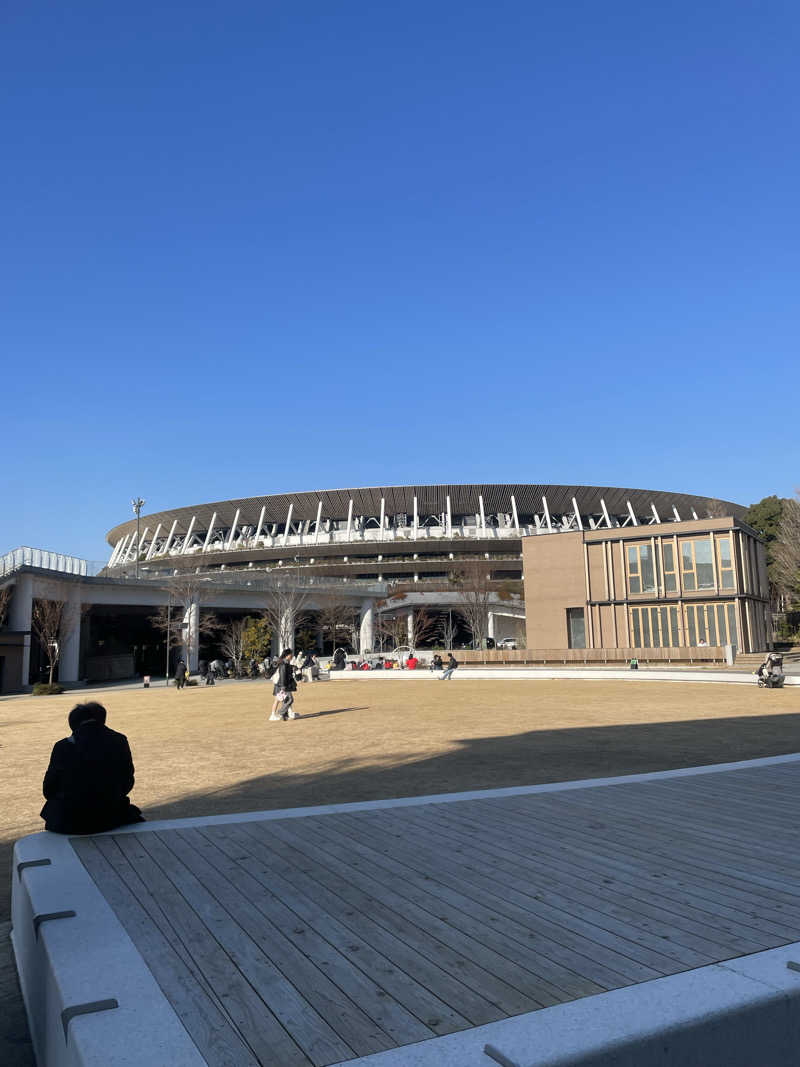 せんごくさんさんのTOTOPA 都立明治公園店のサ活写真