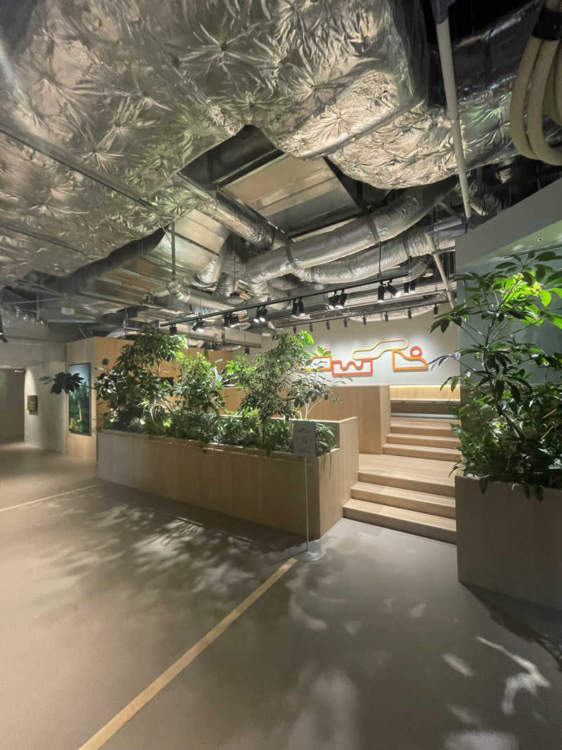 せんごくさんさんの高輪SAUNASのサ活写真