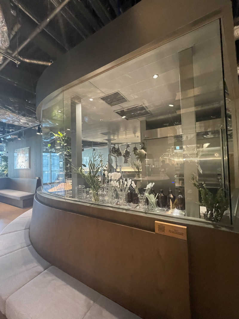 せんごくさんさんの高輪SAUNASのサ活写真