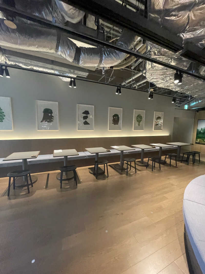 せんごくさんさんの高輪SAUNASのサ活写真