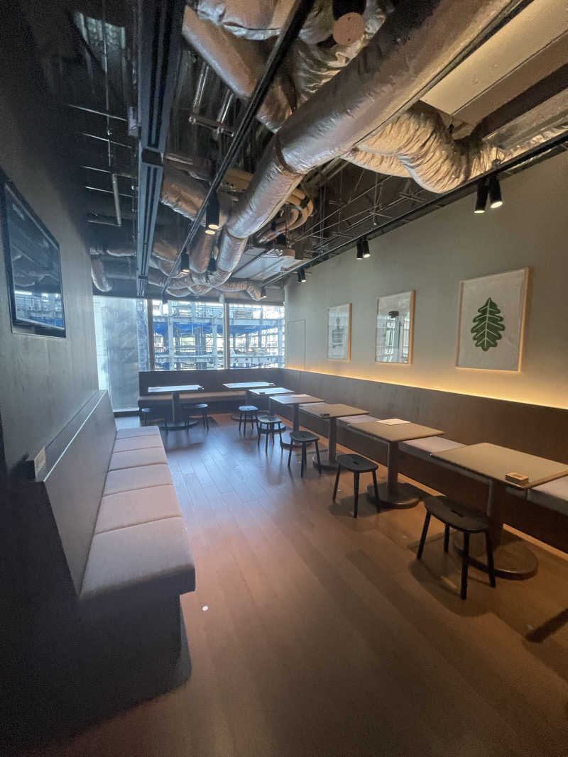 せんごくさんさんの高輪SAUNASのサ活写真