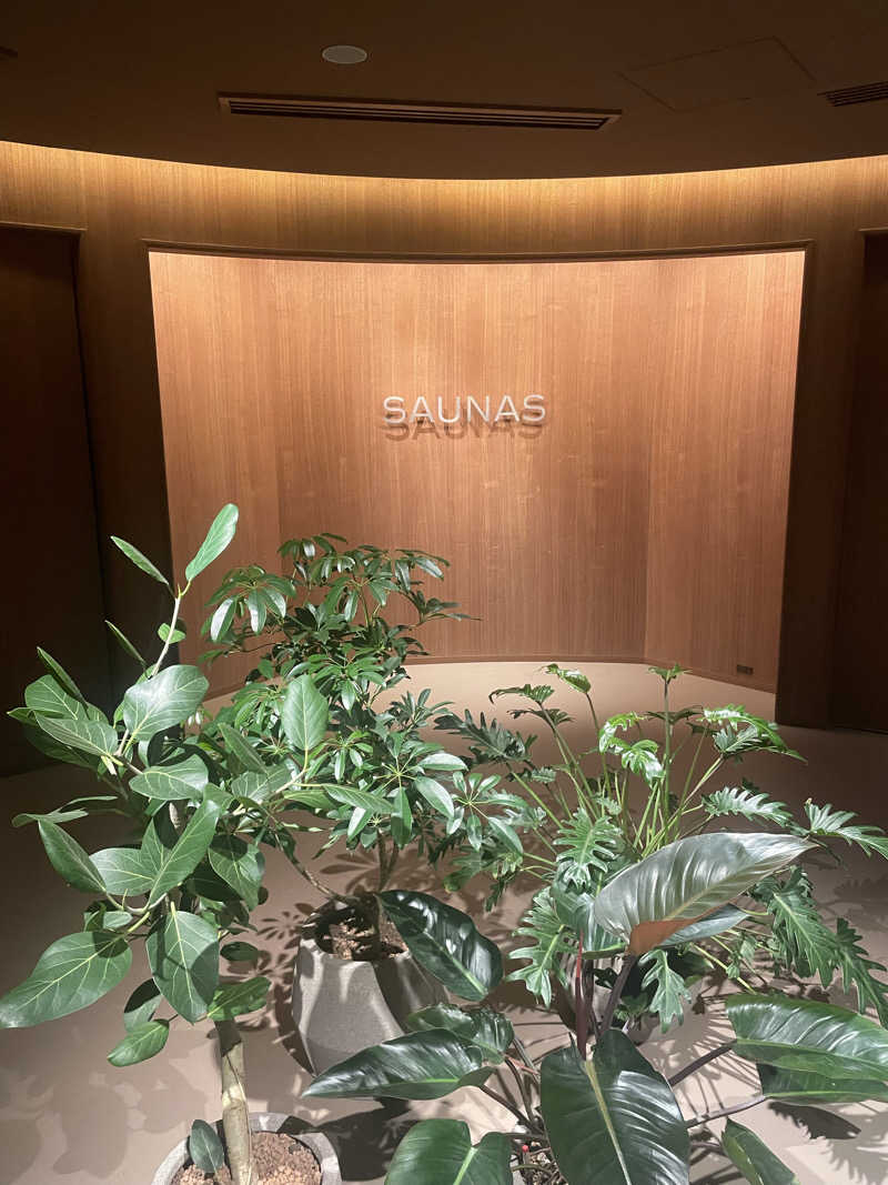 せんごくさんさんの高輪SAUNASのサ活写真